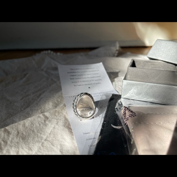 DY Cable Collection Ring - Picture 6 of 7